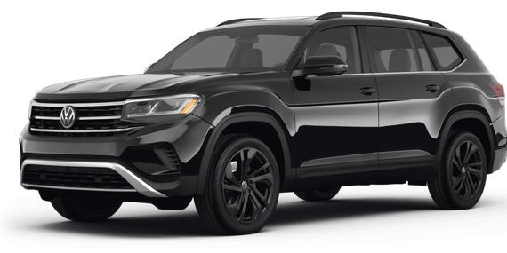 VOLKSWAGEN ATLAS 4MOTION 2023 1V2KR2CA0PC557335 image